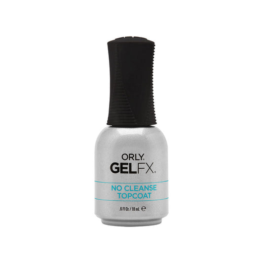 Orly  - No Cleanse Top Gel Coat .6oz (Gel)