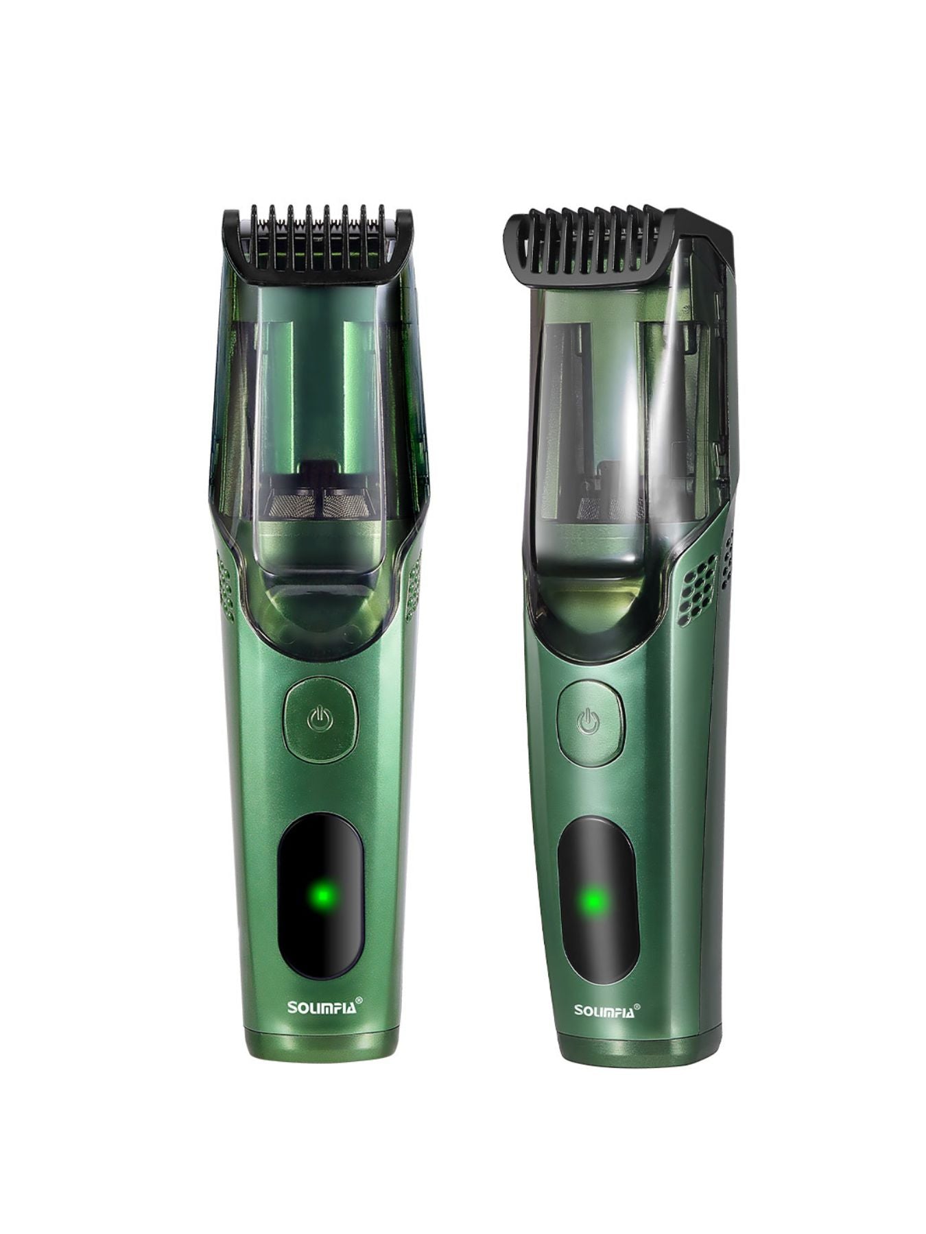 Portable Cordless Hair Clipper Unique Oils