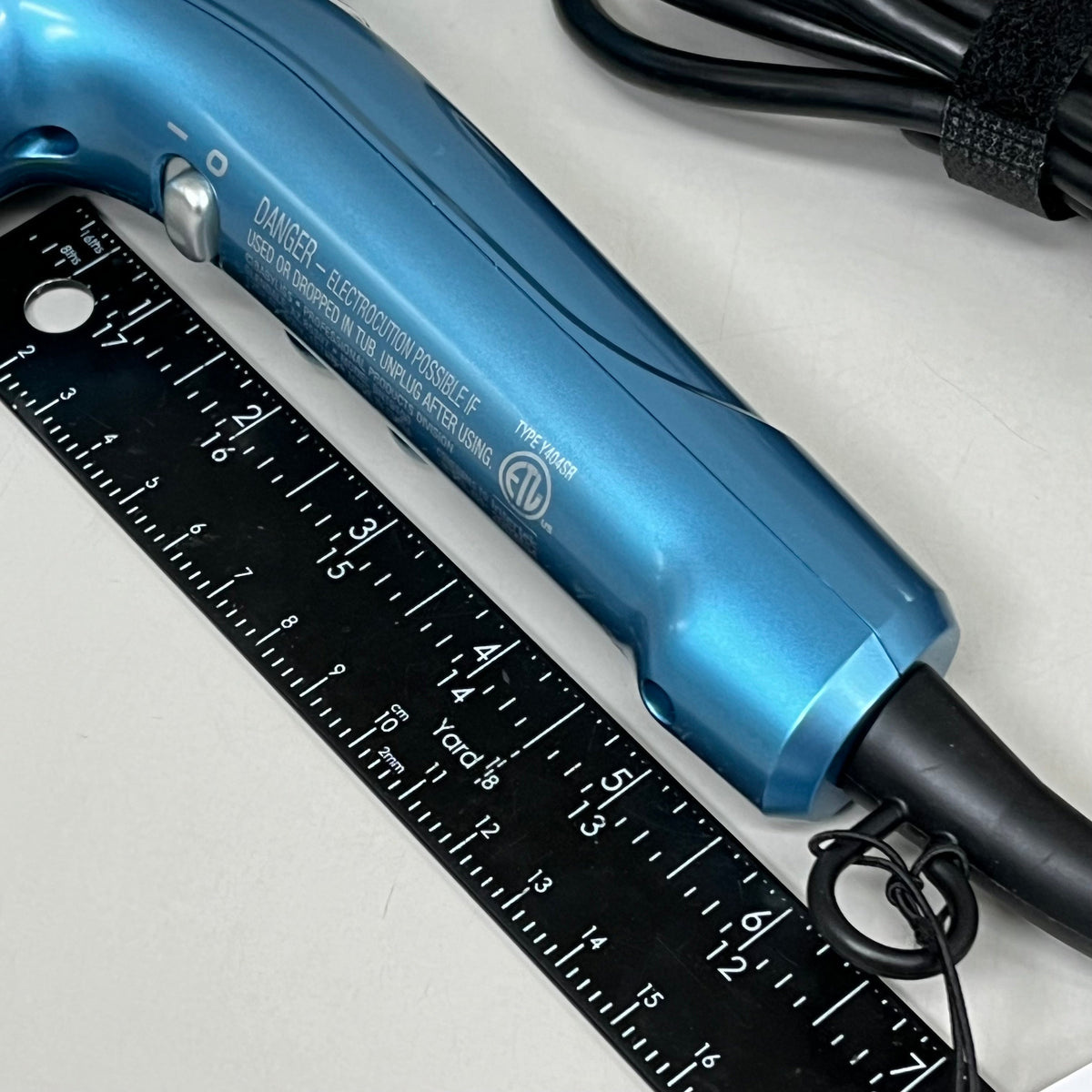 BaBylissPRO Nano Titanium Professional 1875w Blow Dryer 2X Ion High Performance PayWut