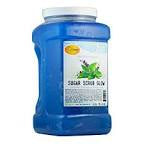 Spa Redi Sugar Scrub Glow - Mint & Eucalyptus  128oz Queen Nails & Beauty Supplies