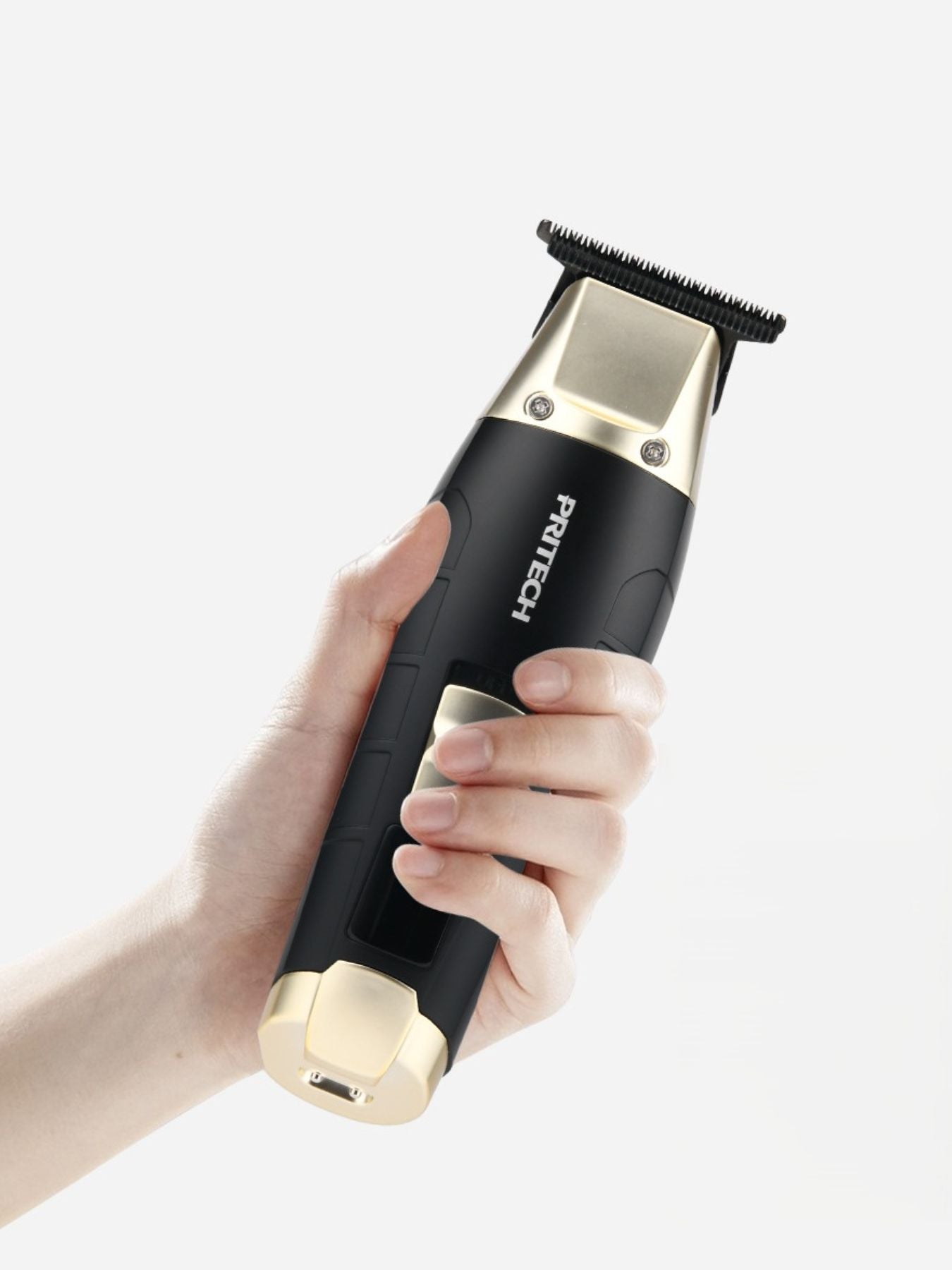 Cordless Rechargeable Hair Clipper Unique Oils