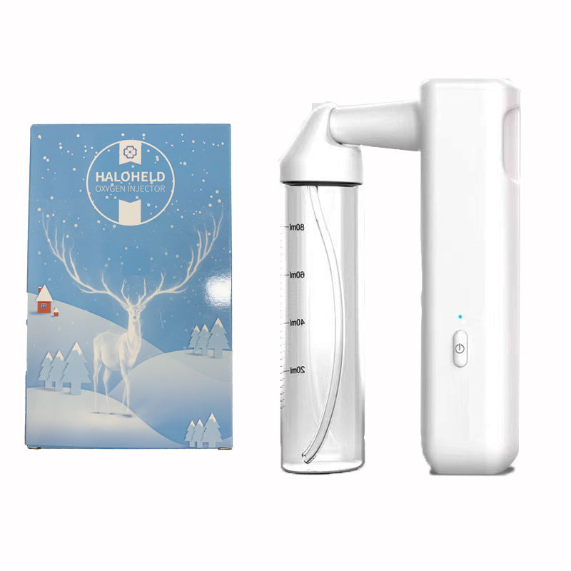 Facial Sprayer Humidifier Steamer Skin Care Tools Moisturizing Face Hydration 80ml Capacity Fine Fogger For Essence FLIPSTYLEZLLC