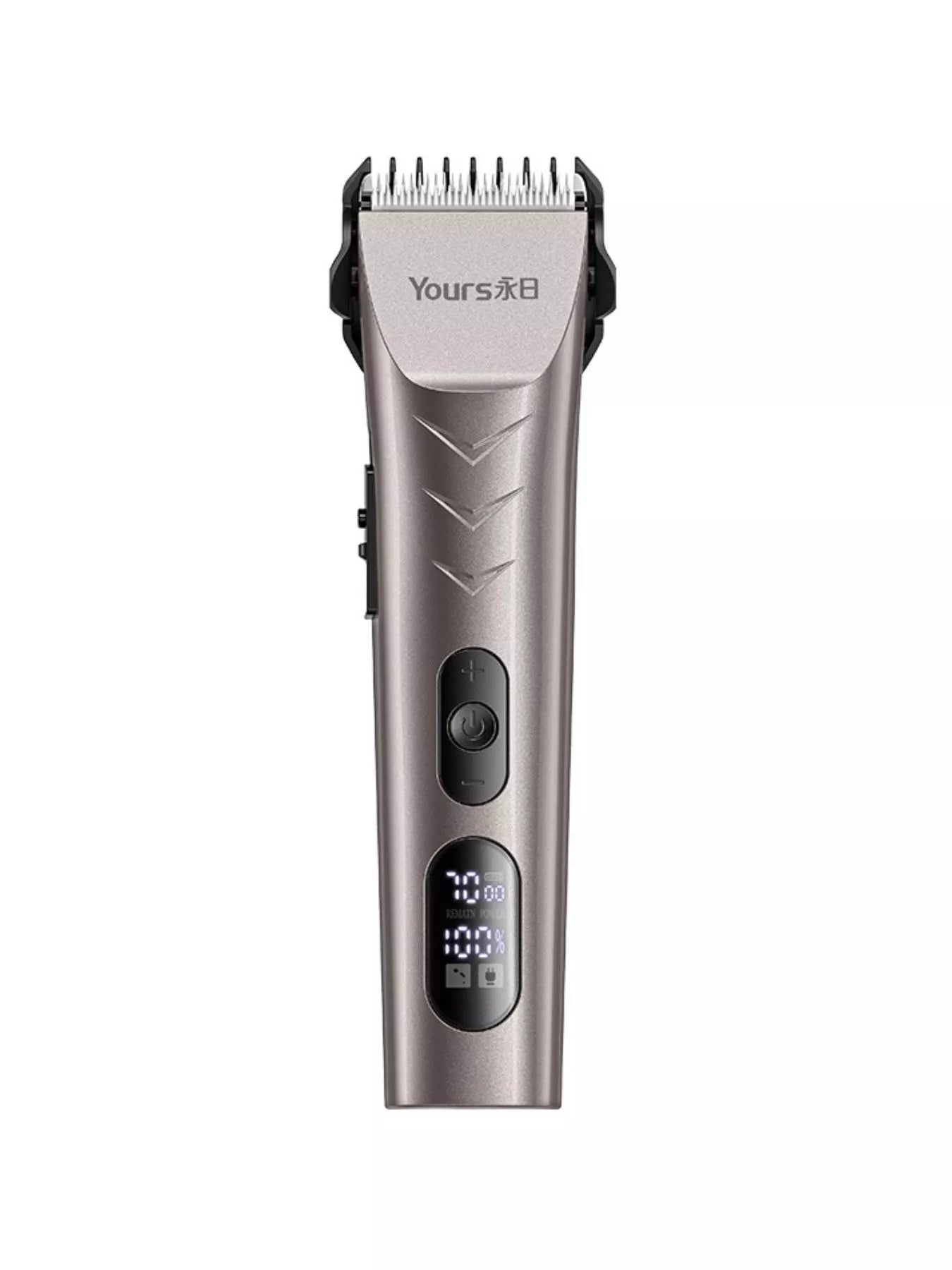 Electric Hair Clipper Unique Oils