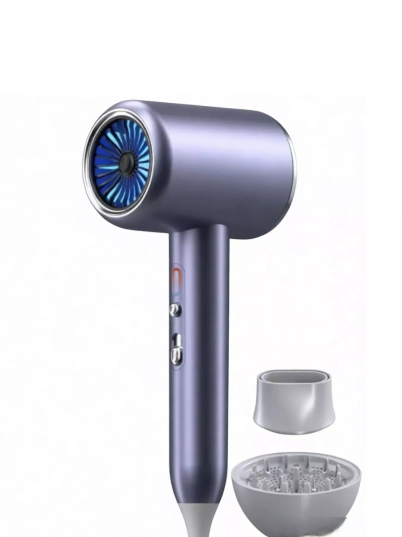 Overheat Protection Household Hair Dryer Unique Oils