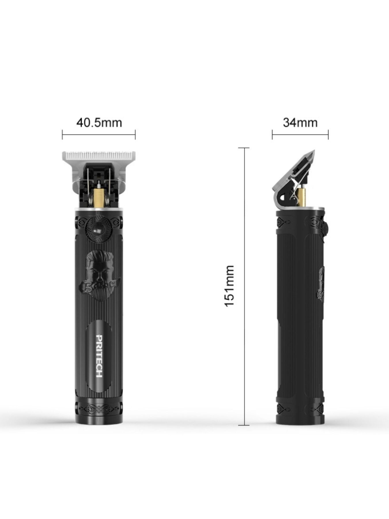 Cordless Hair Clipper Unique Oils