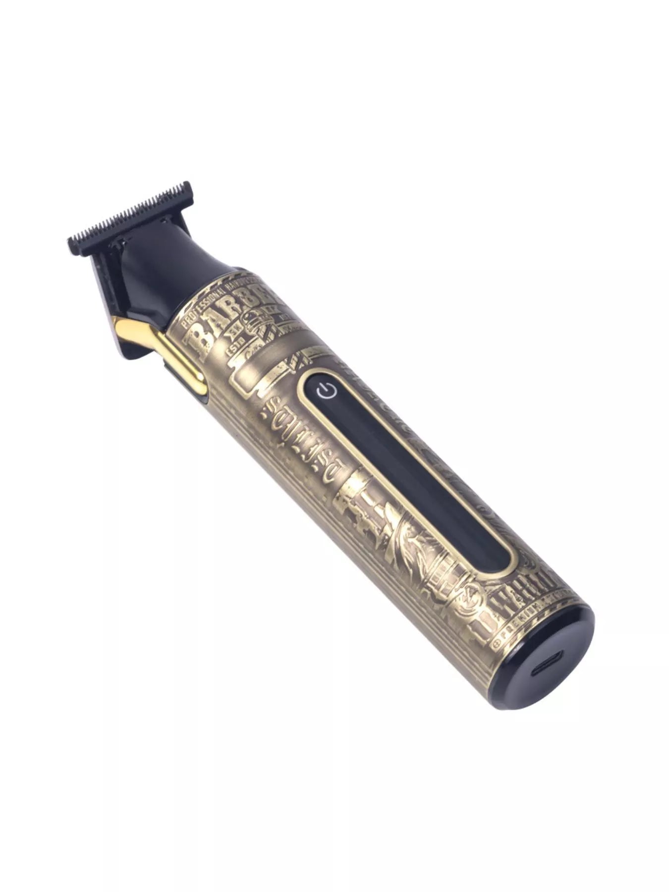 LED Display Hair Clipper Unique Oils