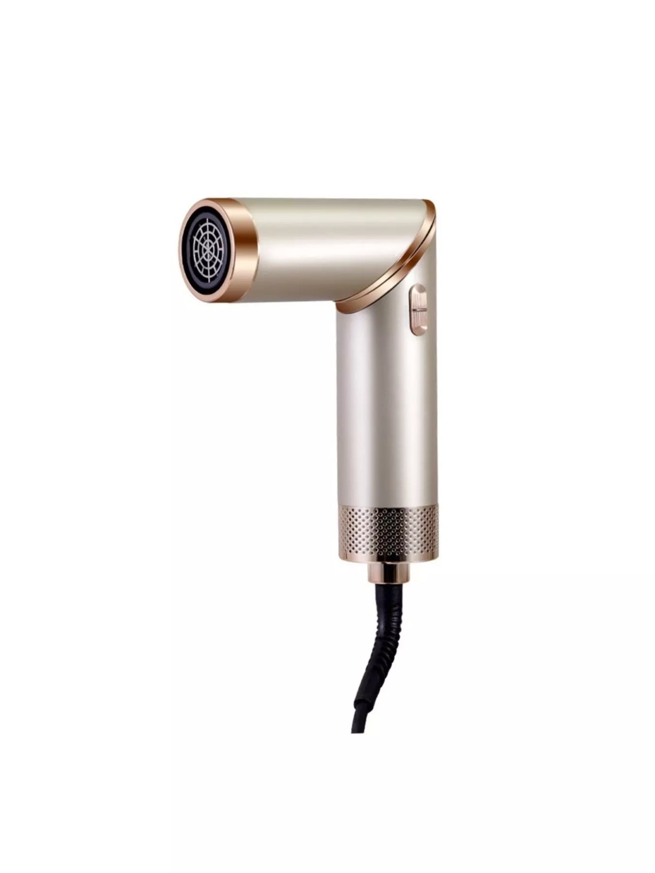 Multifunctional Hot Air Dual-Use Curling Iron Folding Hair Dryer Unique Oils