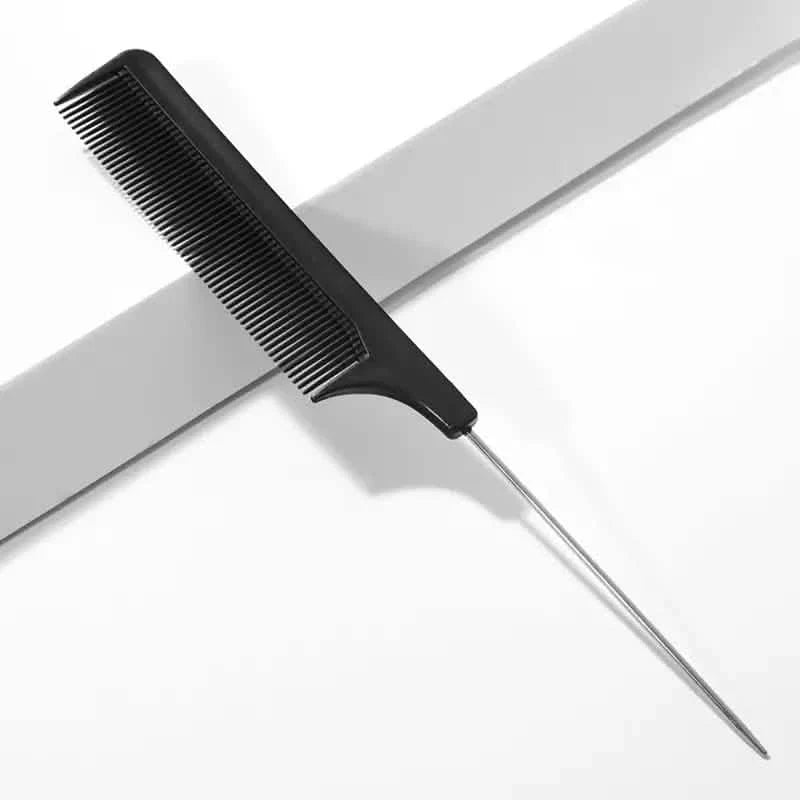10-Pieces: Professional Pointed Tail Hair Comb DailySale