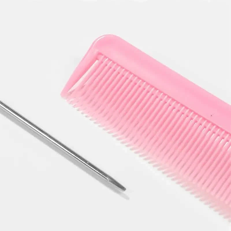 10-Pieces: Professional Pointed Tail Hair Comb DailySale