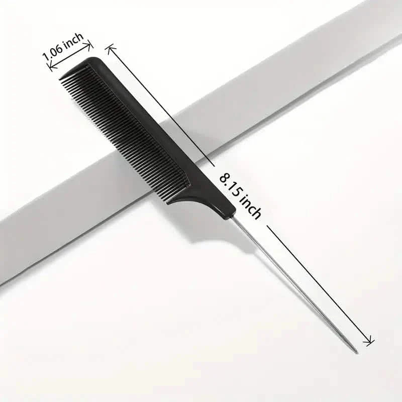 10-Pieces: Professional Pointed Tail Hair Comb DailySale