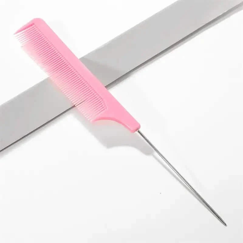 10-Pieces: Professional Pointed Tail Hair Comb DailySale
