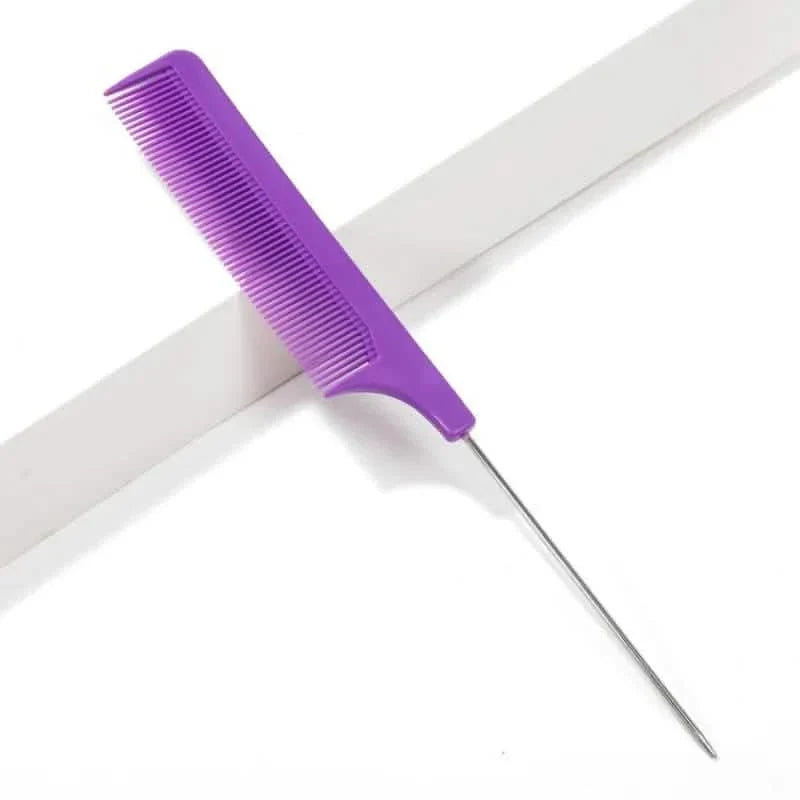 10-Pieces: Professional Pointed Tail Hair Comb DailySale