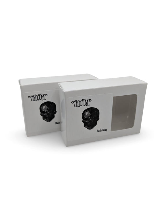 Barbershop de Los Muertos Bar Soap - by Murphy and McNeil Murphy and McNeil