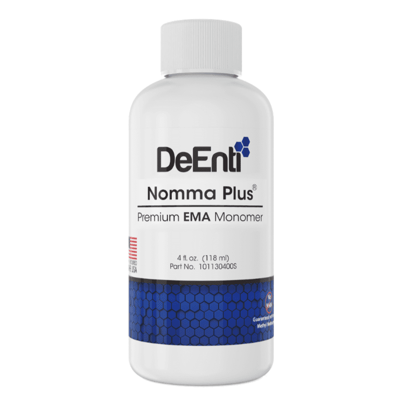 Nomma Plus Acrylic Liquid - 4fl. oz. Lunali Nail Supply