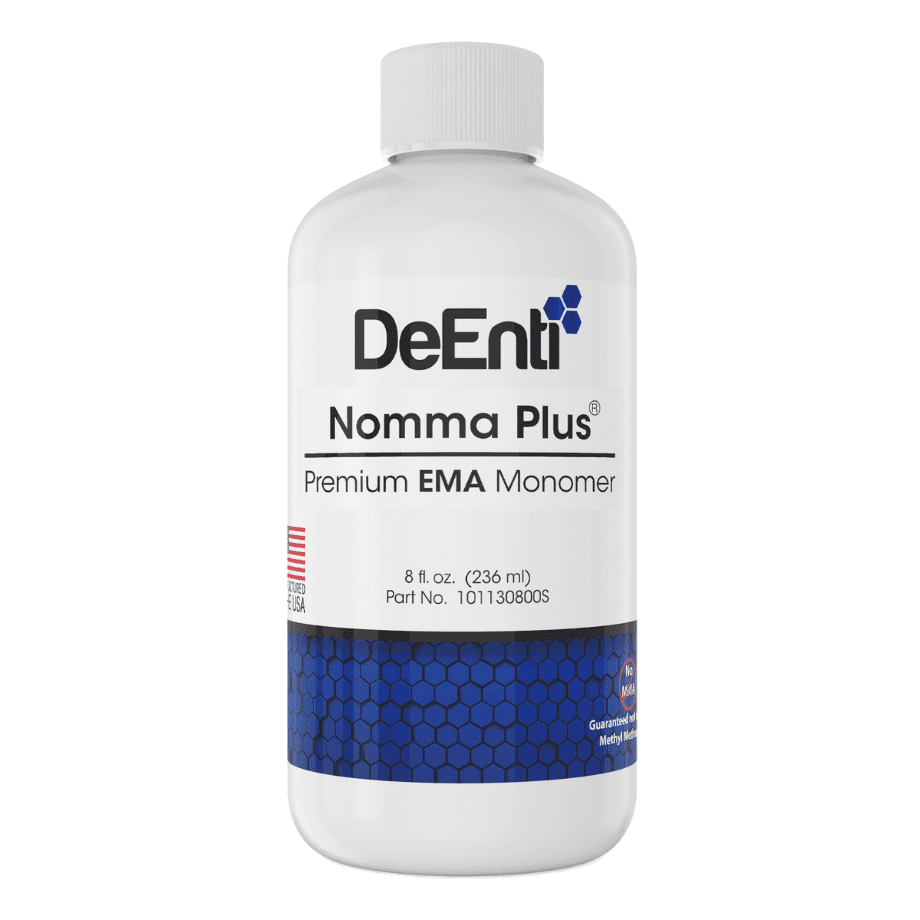 Nomma Plus Acrylic Liquid - 8fl. oz. Lunali Nail Supply