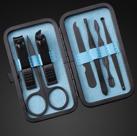 7-in-1 Nail Manicure Set with Clippers and Knife Sell My Stuff
