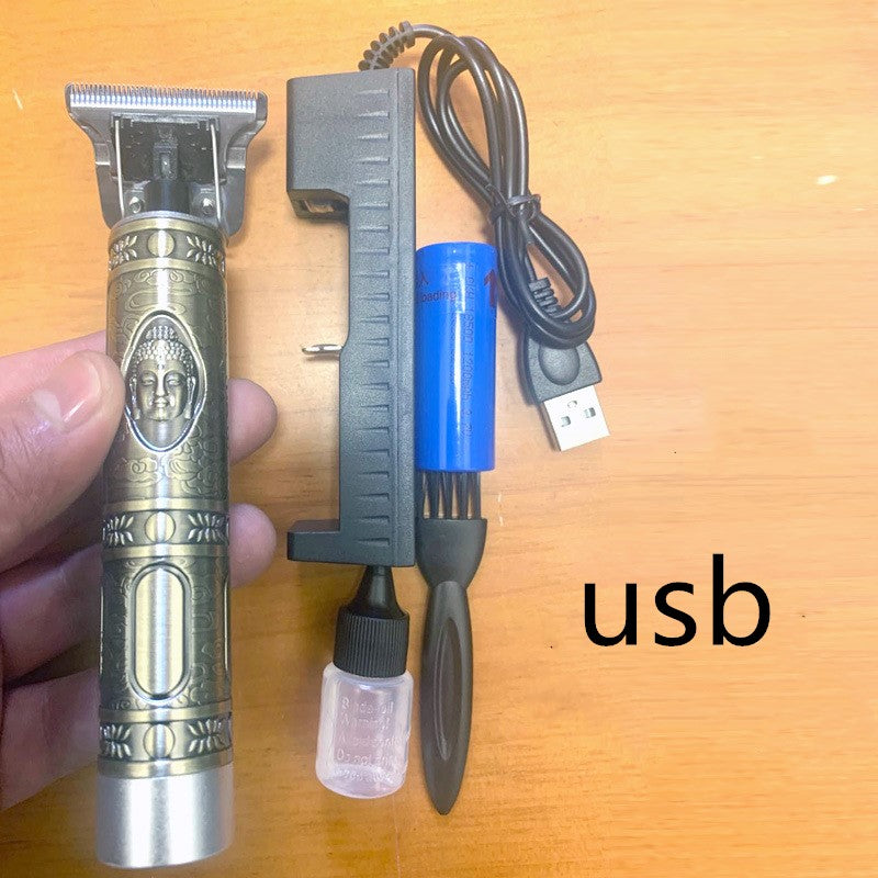 Longfeng hair clipper electric clipper oil head electric clipper My Store
