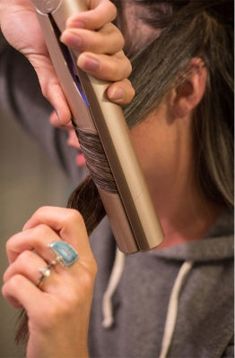 New TYME spray straight hair splint hair straight hair buckle three in one spray straight comb tyme splint Elyvora LLC