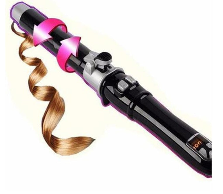 Automatic curling iron ceramic roll does not hurt hair perm curl artifact 360 degree automatic rotation My Store