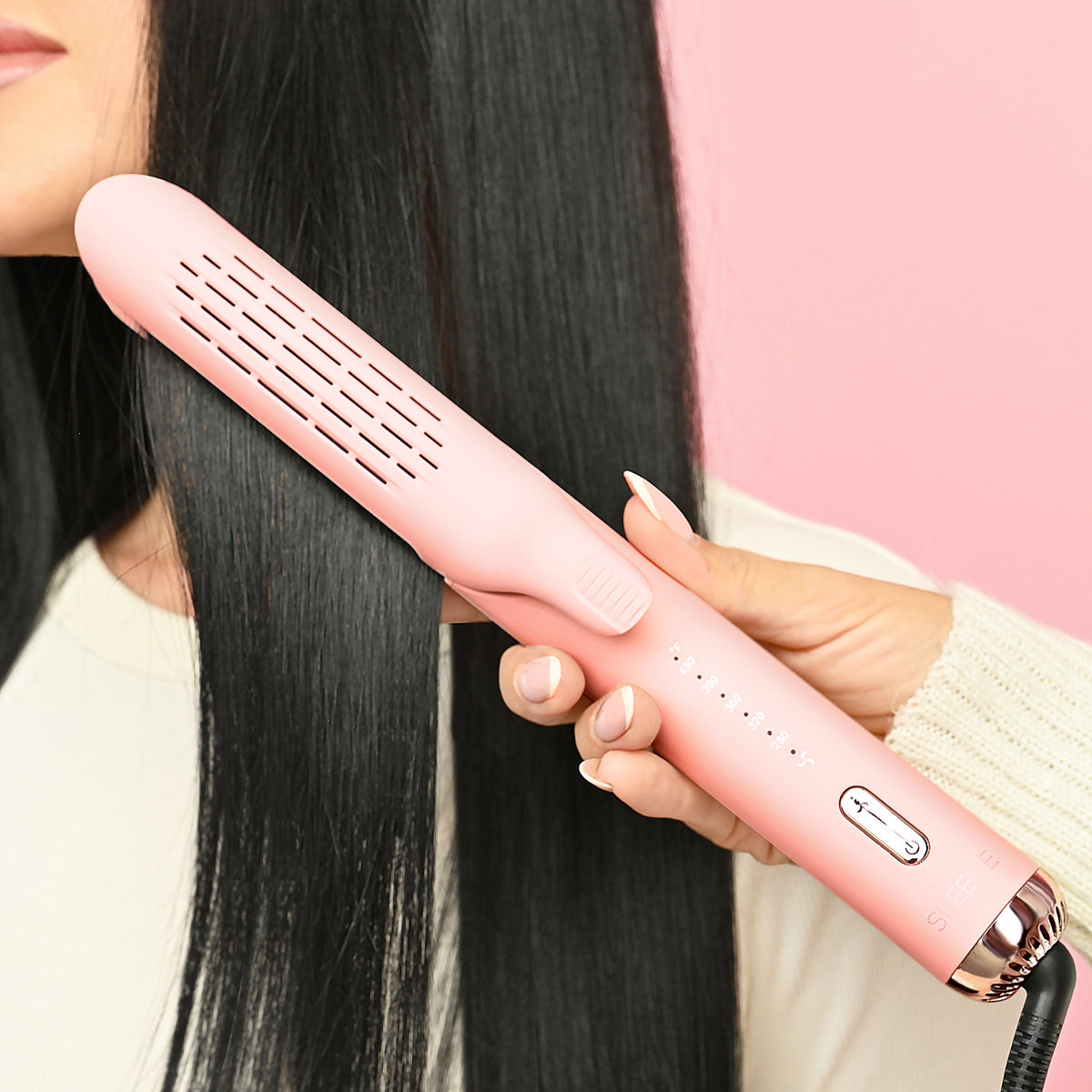 Infrared Air Styler SLEEK'E HAIR