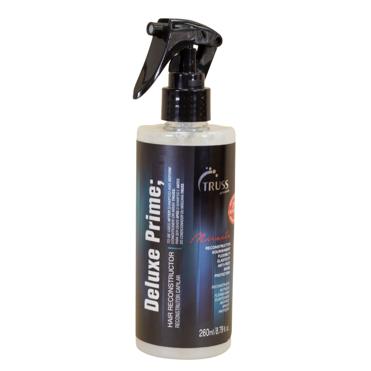 TRUSS Deluxe Prime Hair Treatment Hairs Talent's E-Shop