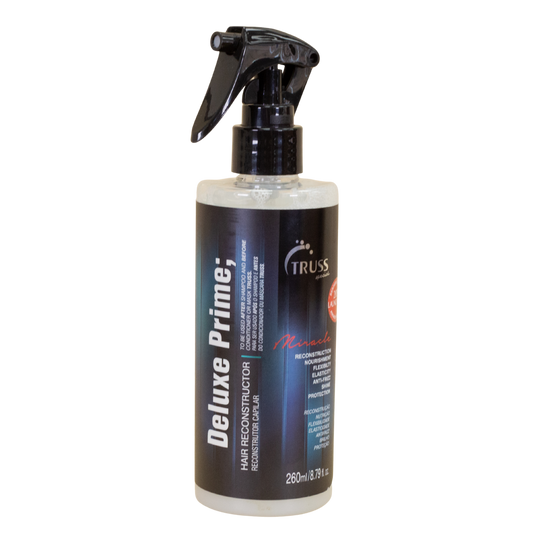 TRUSS Deluxe Prime Hair Treatment Hairs Talent's E-Shop