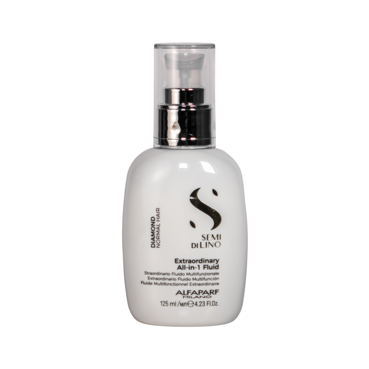 Semi Di Lino Diamond All-in-1 Fluid Hairs Talent's E-Shop