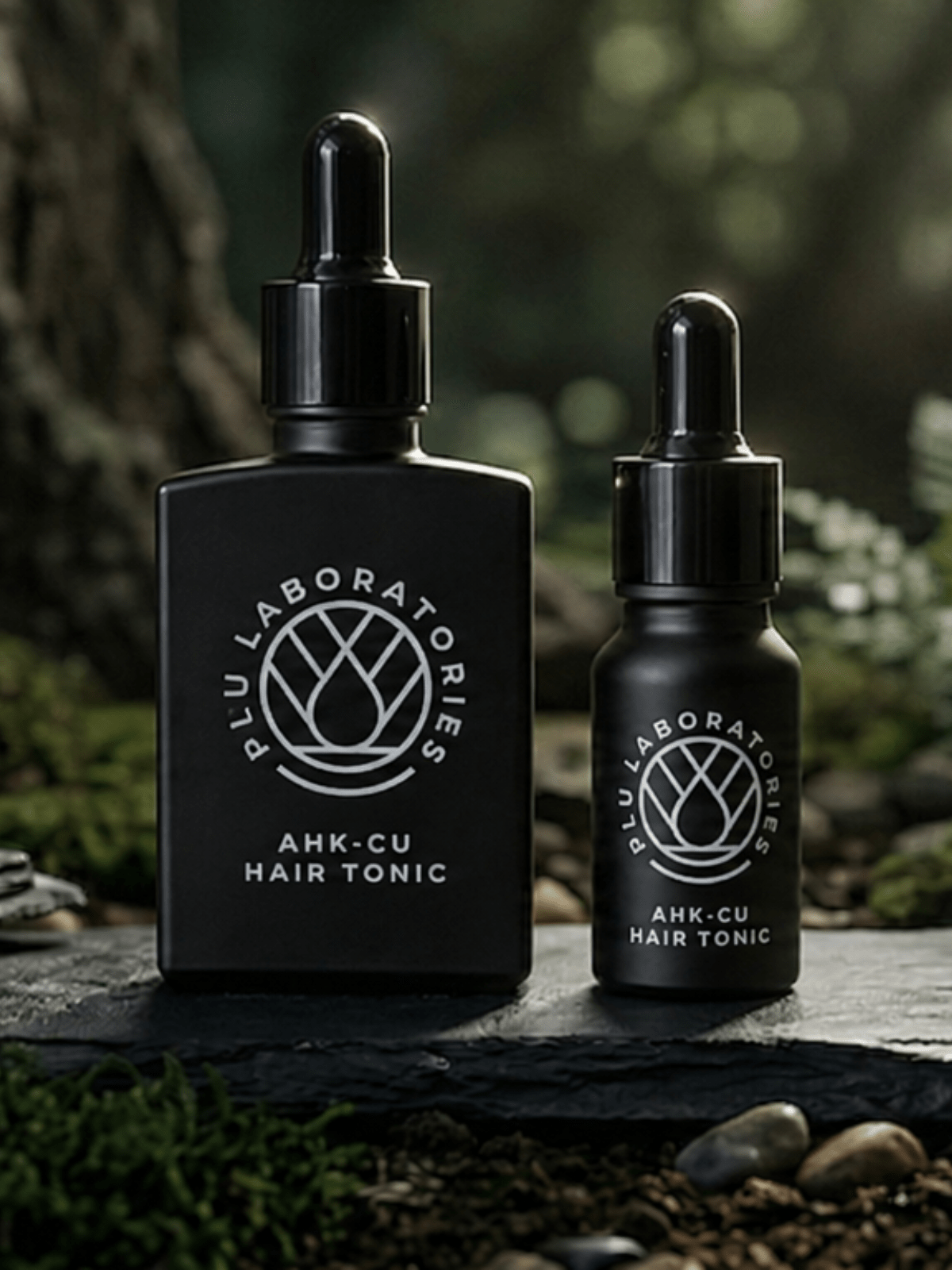 AHK-Cu | Copper Peptide Hair Tonic for Fuller-Looking Hair PLU Laboratories