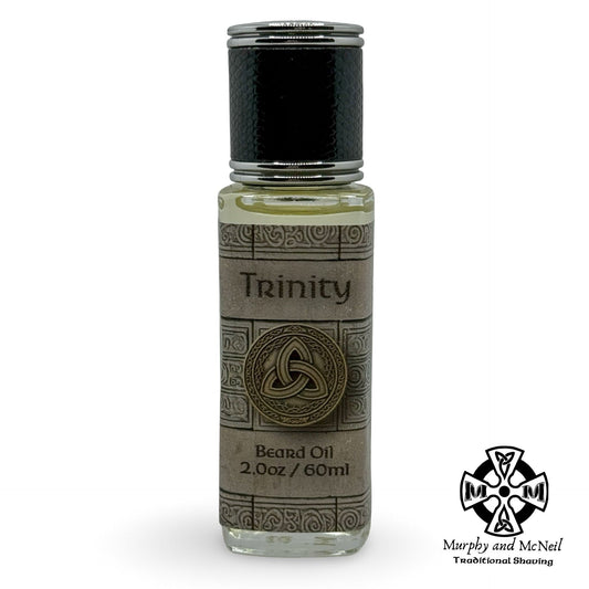 Trinity Beard Oil - by Murphy and McNeil Murphy and McNeil