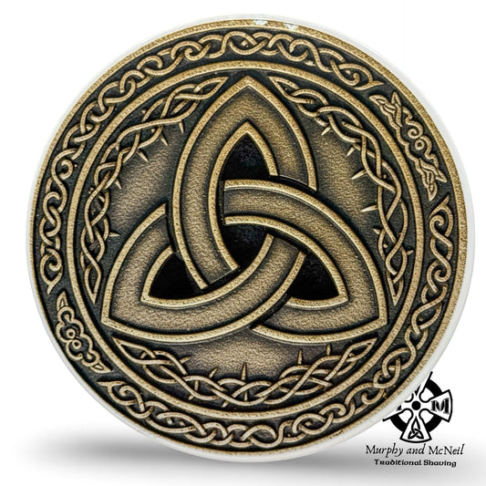 Trinity Shaving Soap - by Murphy and McNeil Murphy and McNeil