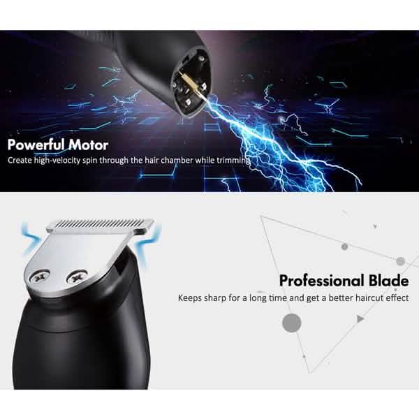 11-in-1 Professional Fast Charging Hair Clipper Haircut Shaver Wireless DailySale