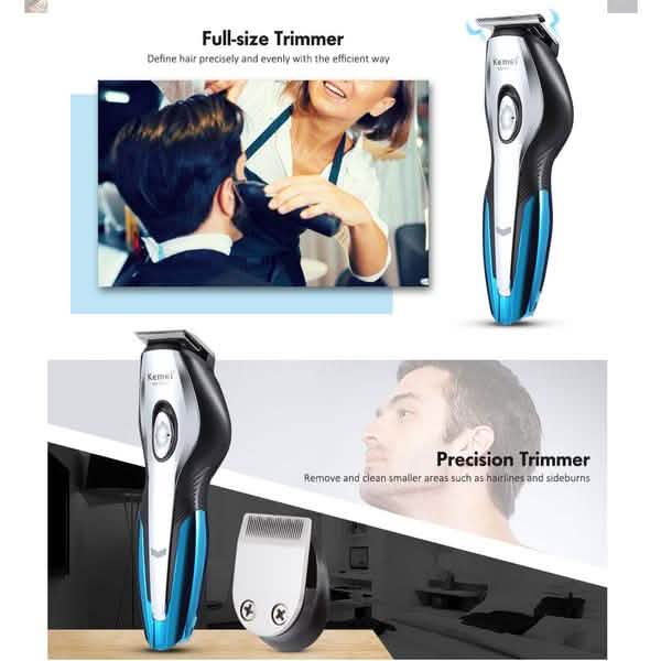 11-in-1 Professional Fast Charging Hair Clipper Haircut Shaver Wireless DailySale