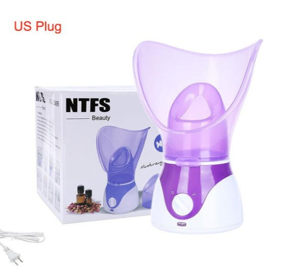 Facial Face Steamer Machine Pores Cleanser Mist Steam Sprayer Spa Sauna Skin Vaporizer Deep Cleansing Skin Care My Store