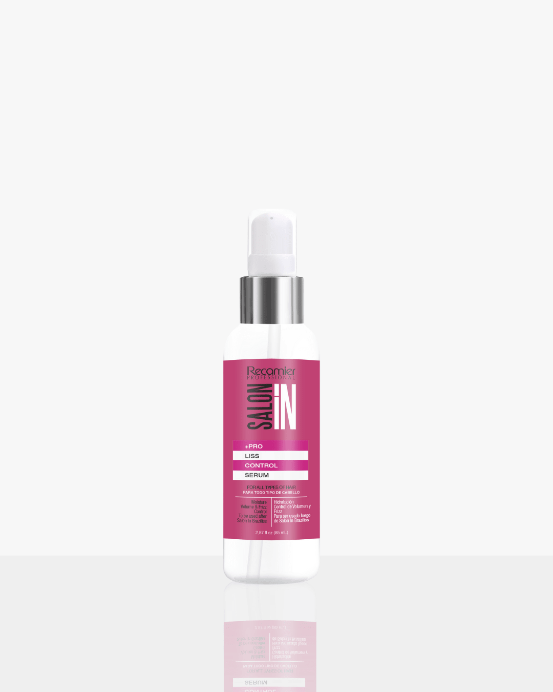 Recamier Salon In Liss Control Hair Serum, 2.87 oz VIP Extensions