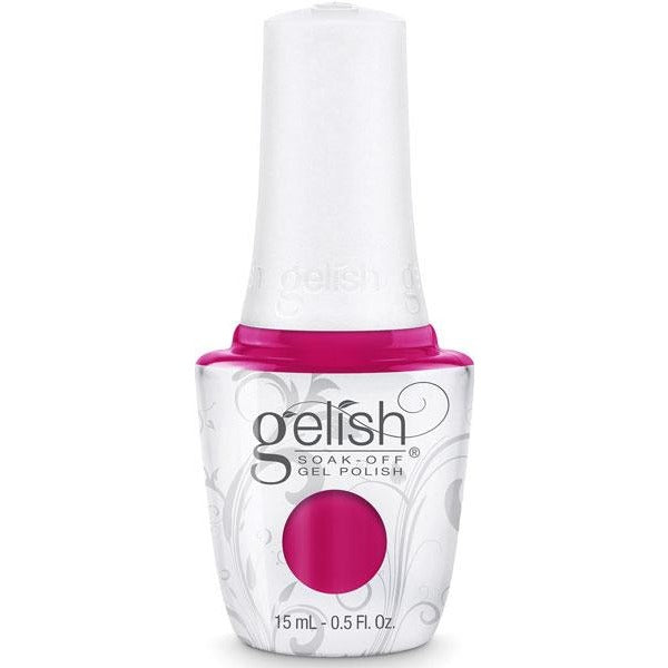 Nail Harmony - 022 Prettier In Pink (Gelish) Queen Nails & Beauty Supplies