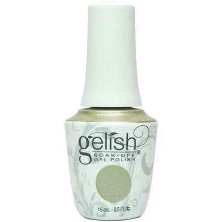 Nail Harmony - 075 Give Me Gold (Gelish) Queen Nails & Beauty Supplies