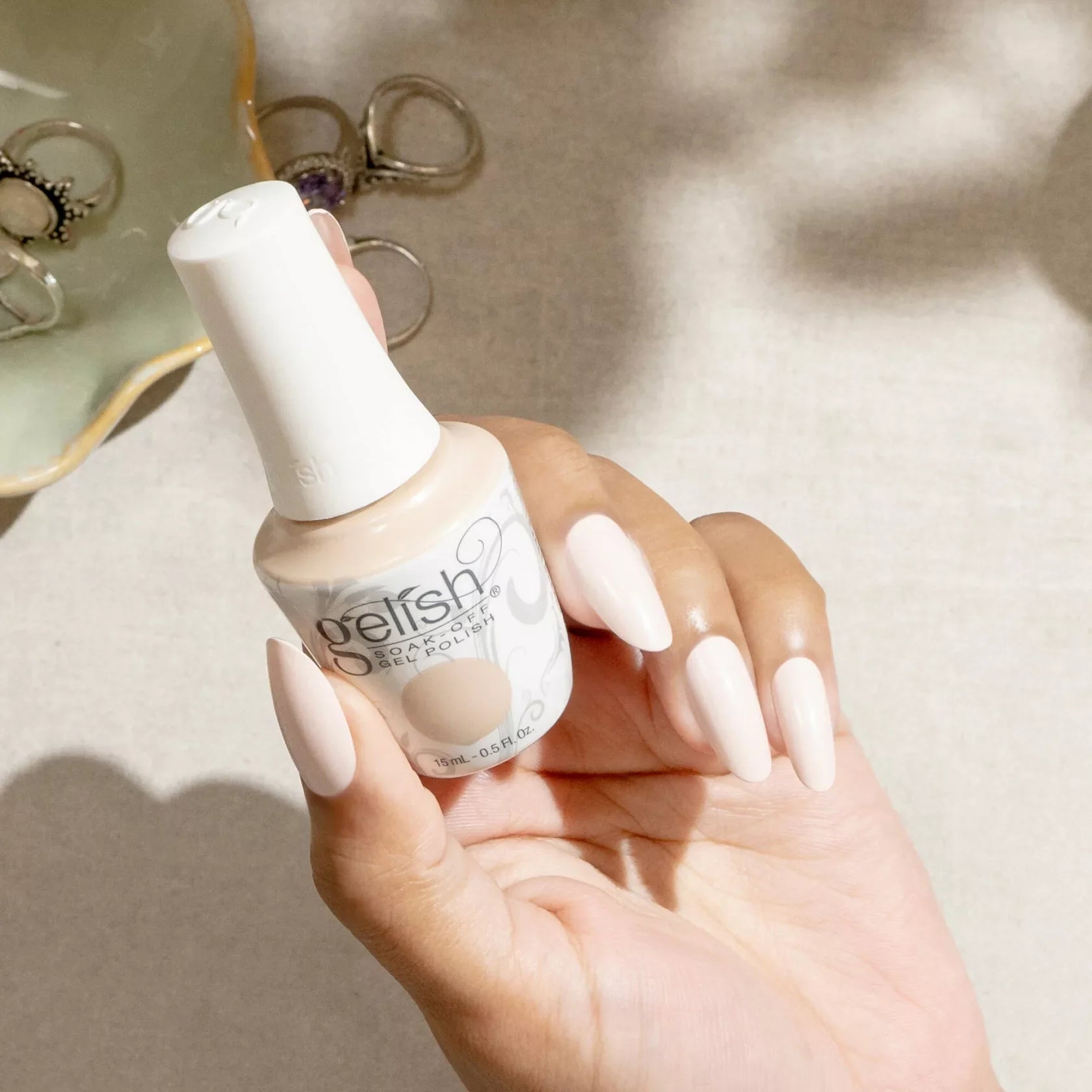 187 - TAN MY HIDE - Gel Polish  - 15ml Lunali Nail Supply