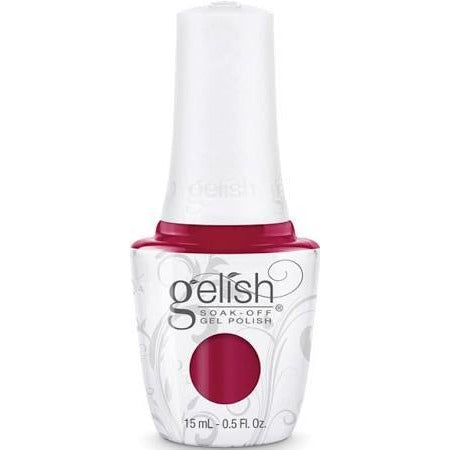 Nail Harmony - 189 Ruby Two-Shoes (Gelish) Queen Nails & Beauty Supplies