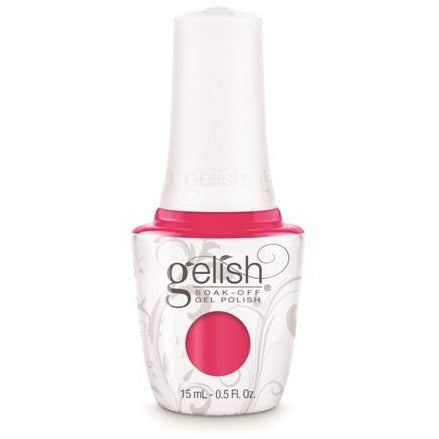 Nail Harmony - 202 Don't Pansy Around (Gelish) Queen Nails & Beauty Supplies