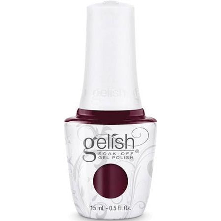 Nail Harmony - 809 Red Alert (Gelish) Queen Nails & Beauty Supplies