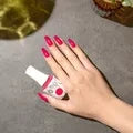 819 - GOSSIP GIRL - Gel Polish  - 15ml Lunali Nail Supply