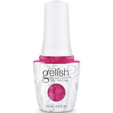 Nail Harmony - 852 High Voltage (Gelish)(Gets Thick) Queen Nails & Beauty Supplies