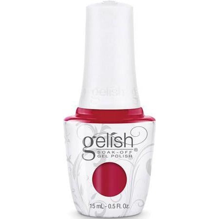Nail Harmony - 861 Hot Rod Red (Gelish) Queen Nails & Beauty Supplies
