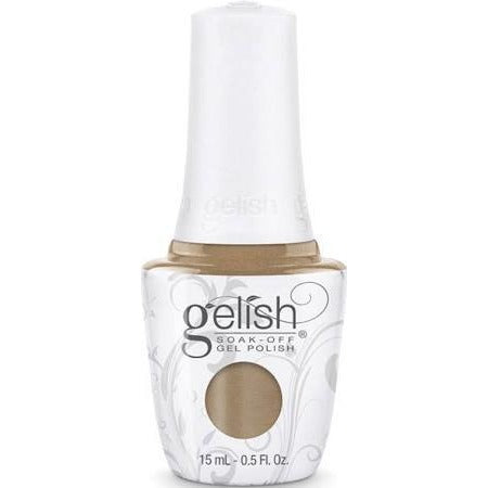Nail Harmony - 878 Taupe Model (Gelish) Queen Nails & Beauty Supplies
