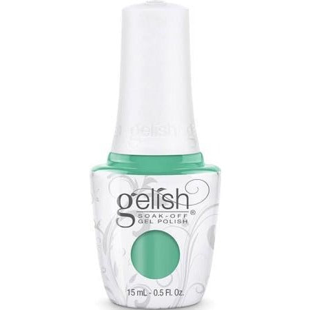 Nail Harmony - 890 A Mint of Spring (Gelish) Queen Nails & Beauty Supplies
