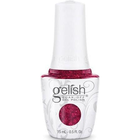 Nail Harmony - 911 All Tied Up... With A Bow (Gelish) Queen Nails & Beauty Supplies