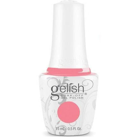 Nail Harmony - 916 Make You Blink Pink (Gelish) Queen Nails & Beauty Supplies