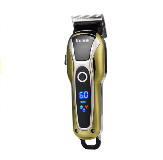 Professional Hair Clipper Rechargeable Electric Beard Trimmer Sell My Stuff