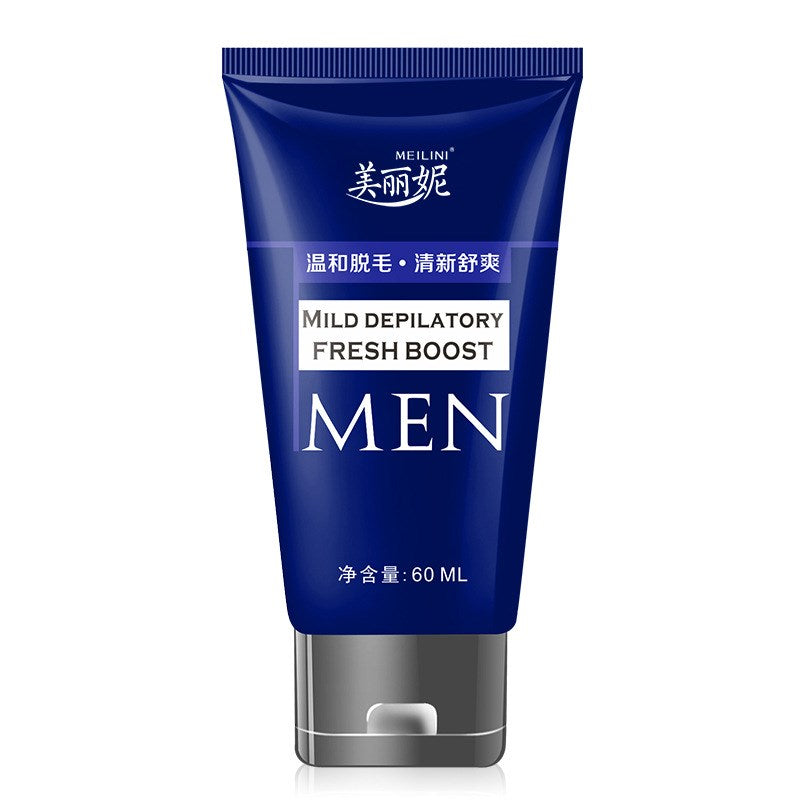 Men's hair removal cream Elyvora LLC