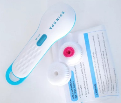 Premium Exfoliating Electric Facial Cleanser for Radiant Skin Care FLIPSTYLEZLLC